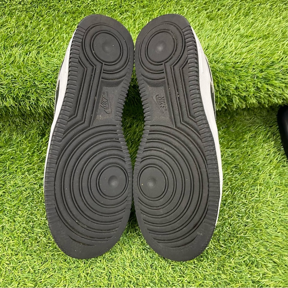 Nike Air Force 1 LV8 1 Black White Trainers 
Size UK 5.5
AV0743-001 - Picture 6 of 8